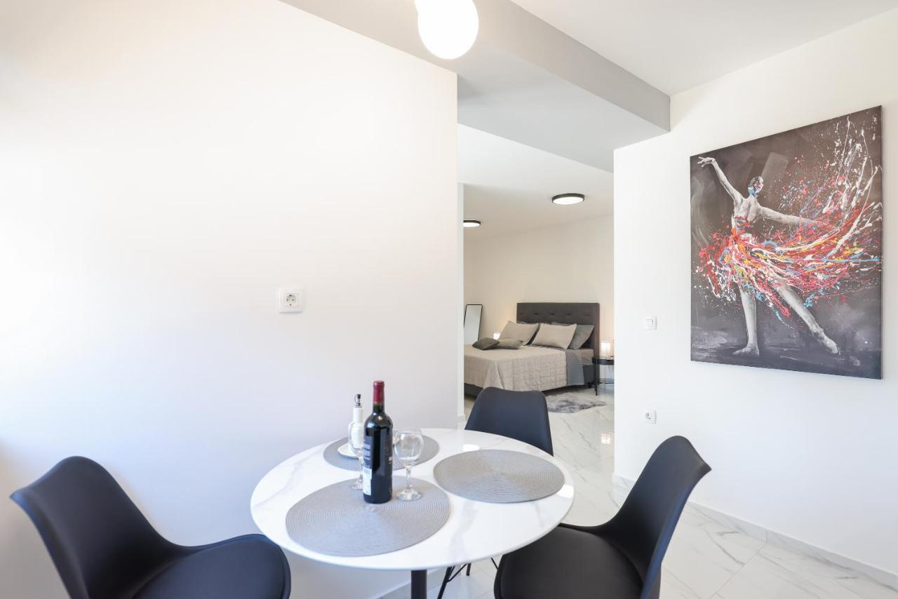 Studio Apartman Natale Zadar Zewnętrze zdjęcie
