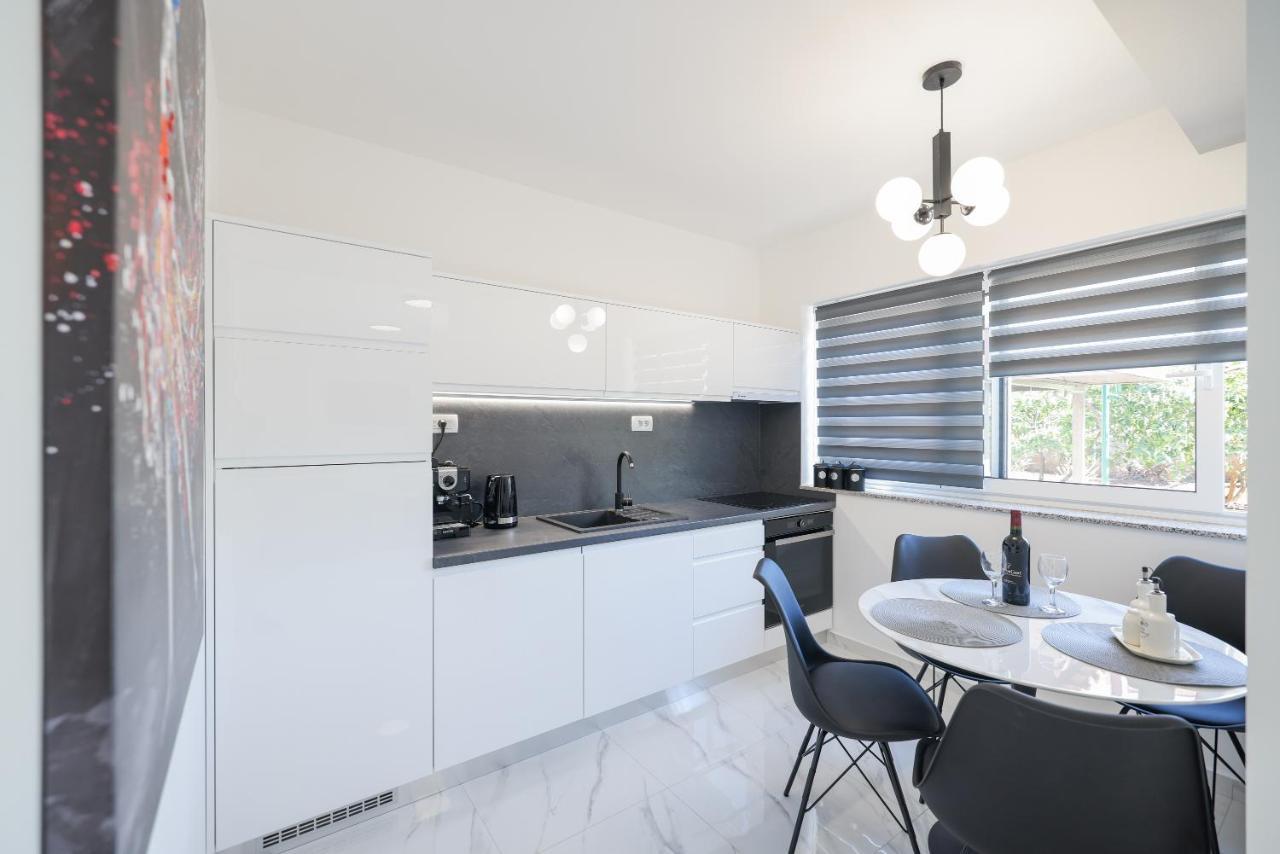 Studio Apartman Natale Zadar Zewnętrze zdjęcie