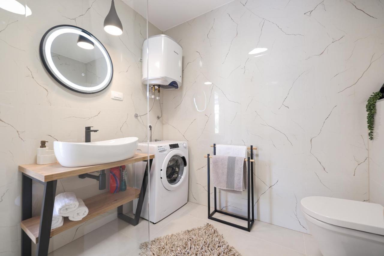 Studio Apartman Natale Zadar Zewnętrze zdjęcie