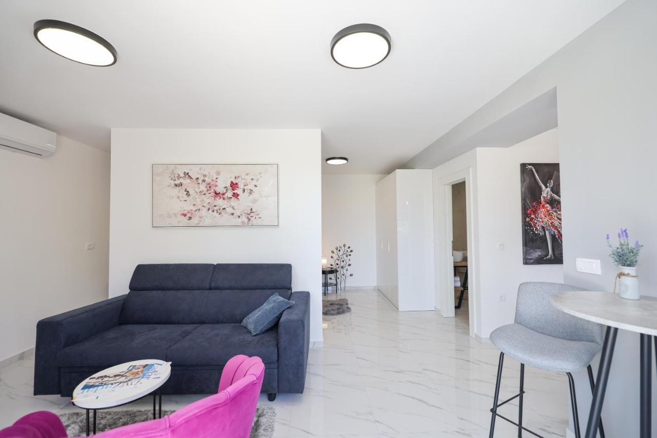 Studio Apartman Natale Zadar Zewnętrze zdjęcie