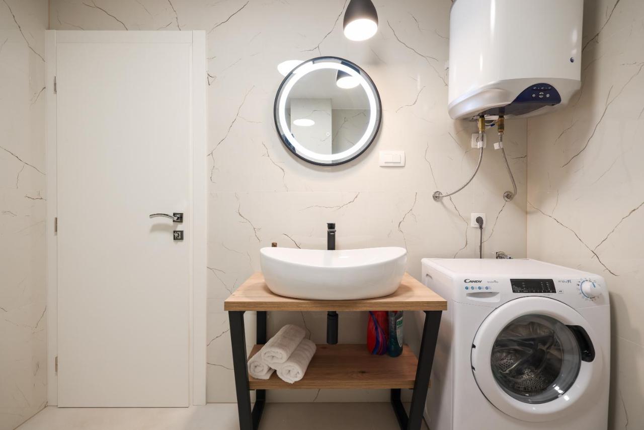 Studio Apartman Natale Zadar Zewnętrze zdjęcie