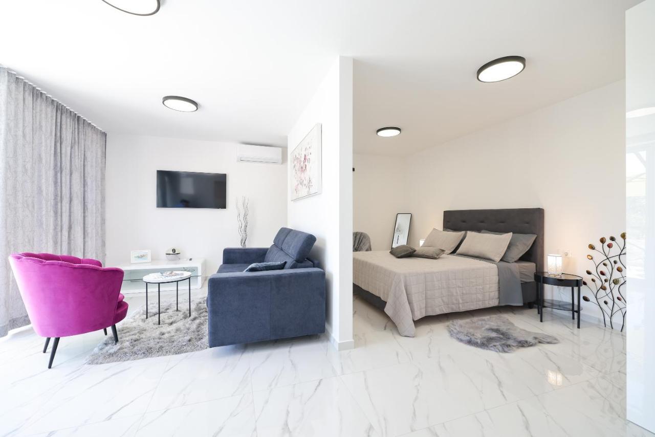 Studio Apartman Natale Zadar Zewnętrze zdjęcie