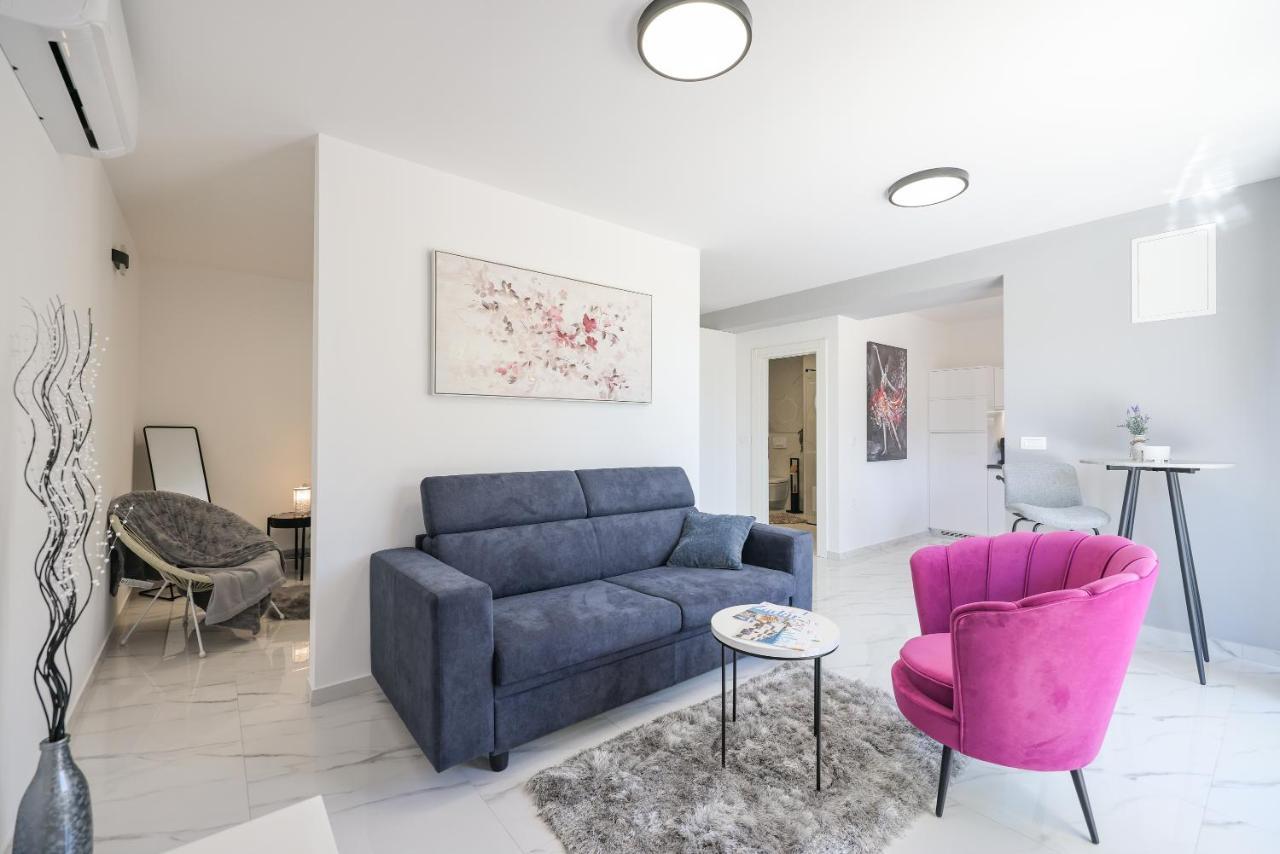 Studio Apartman Natale Zadar Zewnętrze zdjęcie