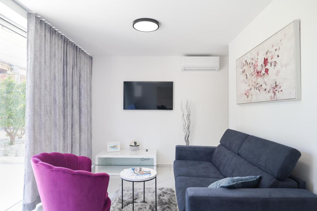 Studio Apartman Natale Zadar Zewnętrze zdjęcie