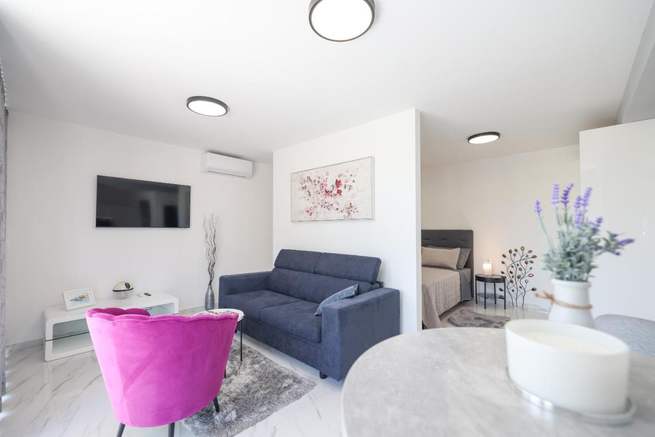 Studio Apartman Natale Zadar Zewnętrze zdjęcie
