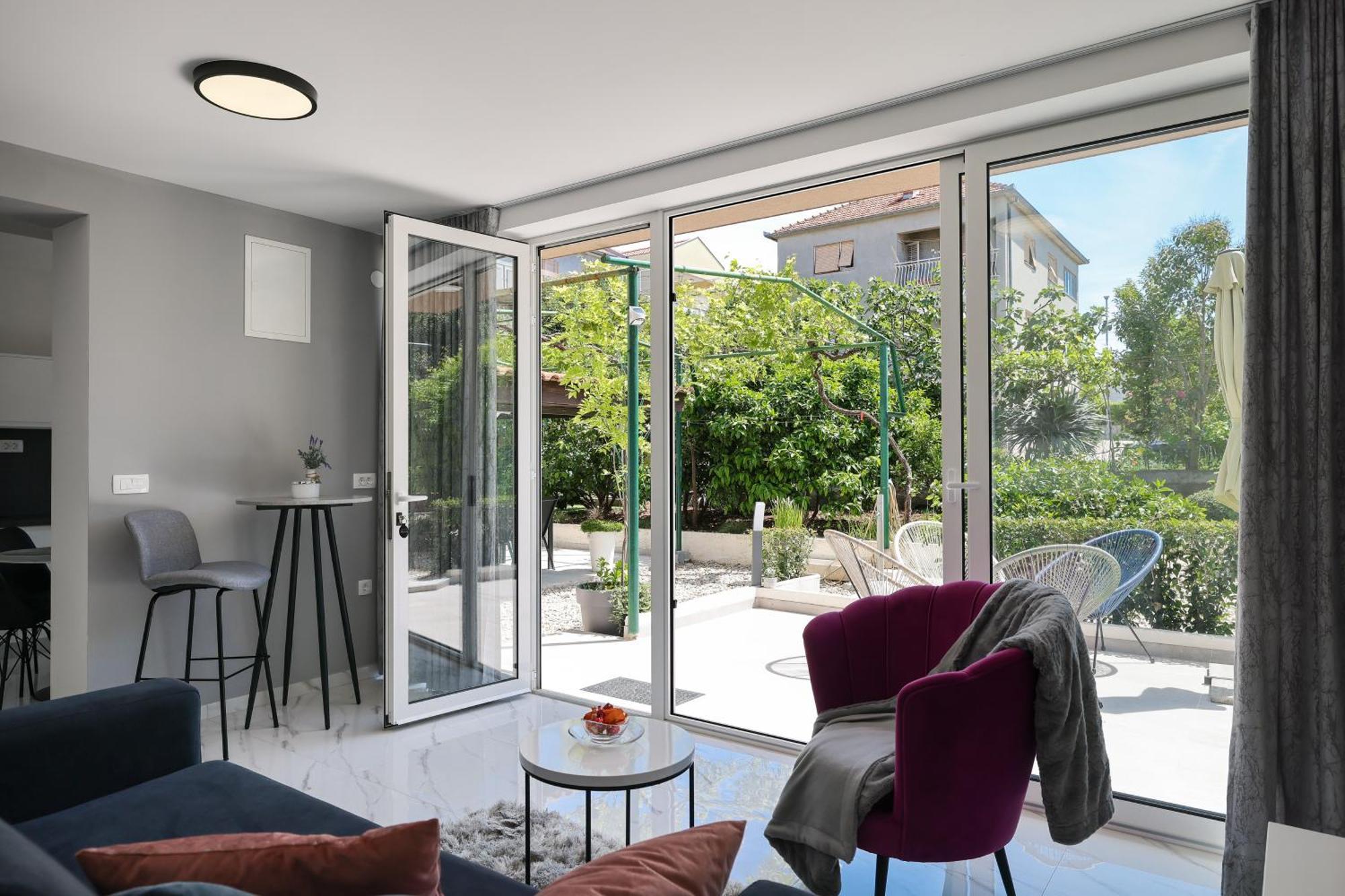 Studio Apartman Natale Zadar Zewnętrze zdjęcie