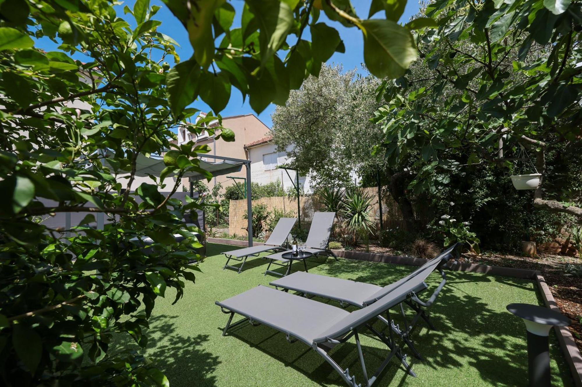 Studio Apartman Natale Zadar Zewnętrze zdjęcie