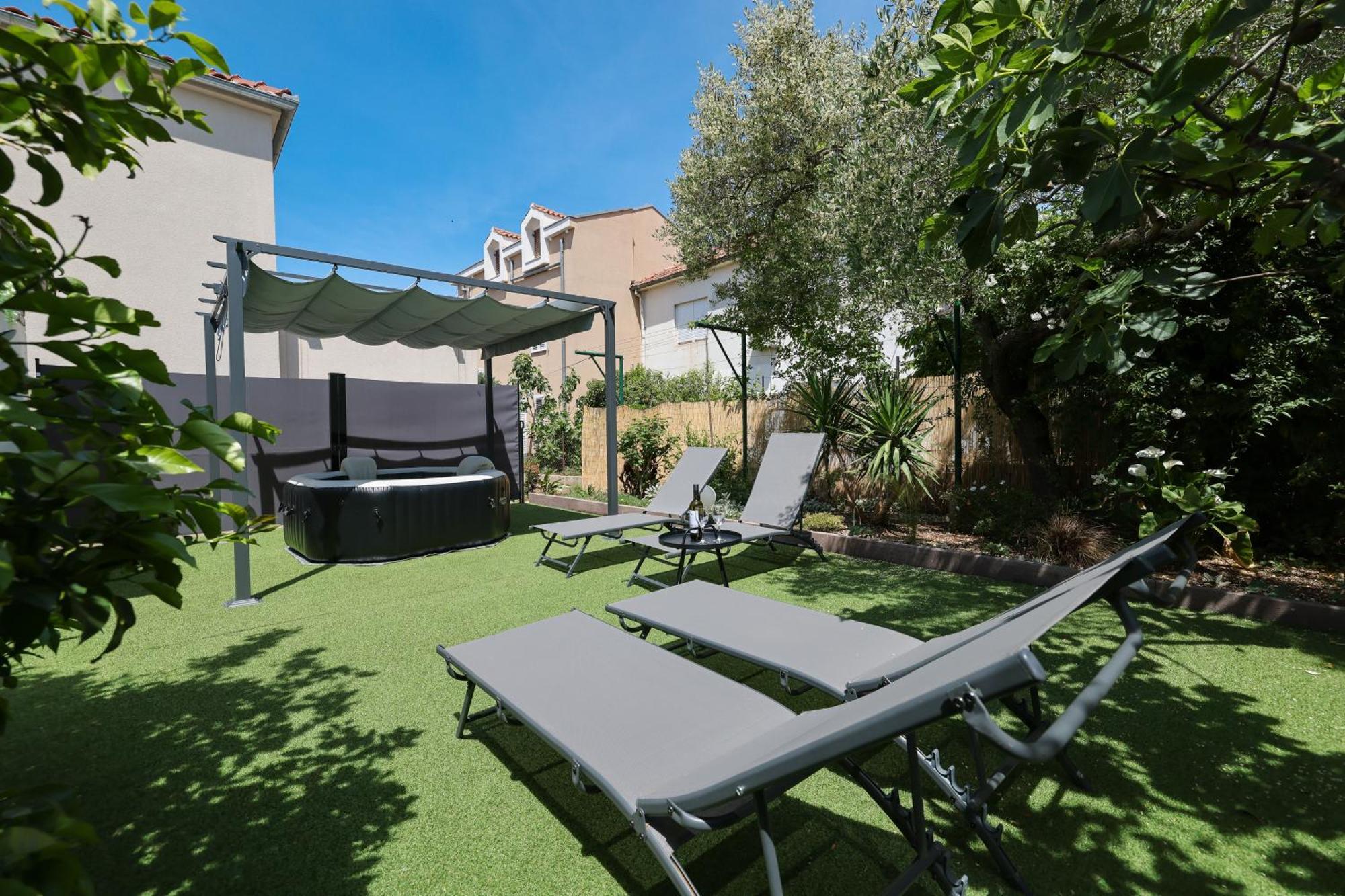 Studio Apartman Natale Zadar Zewnętrze zdjęcie
