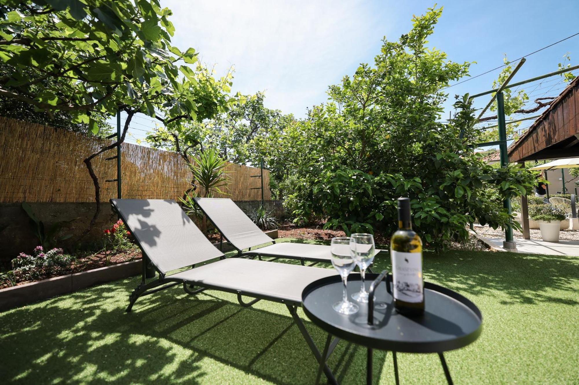 Studio Apartman Natale Zadar Zewnętrze zdjęcie