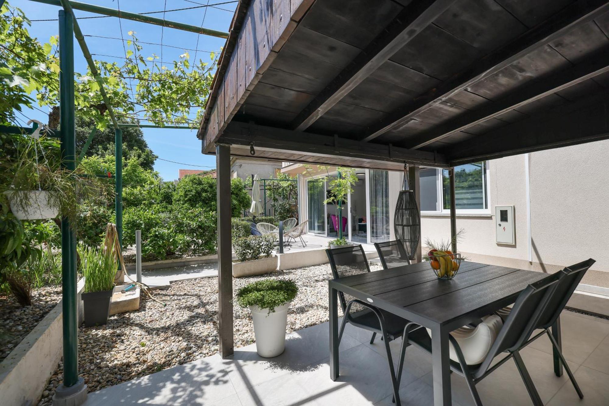 Studio Apartman Natale Zadar Zewnętrze zdjęcie