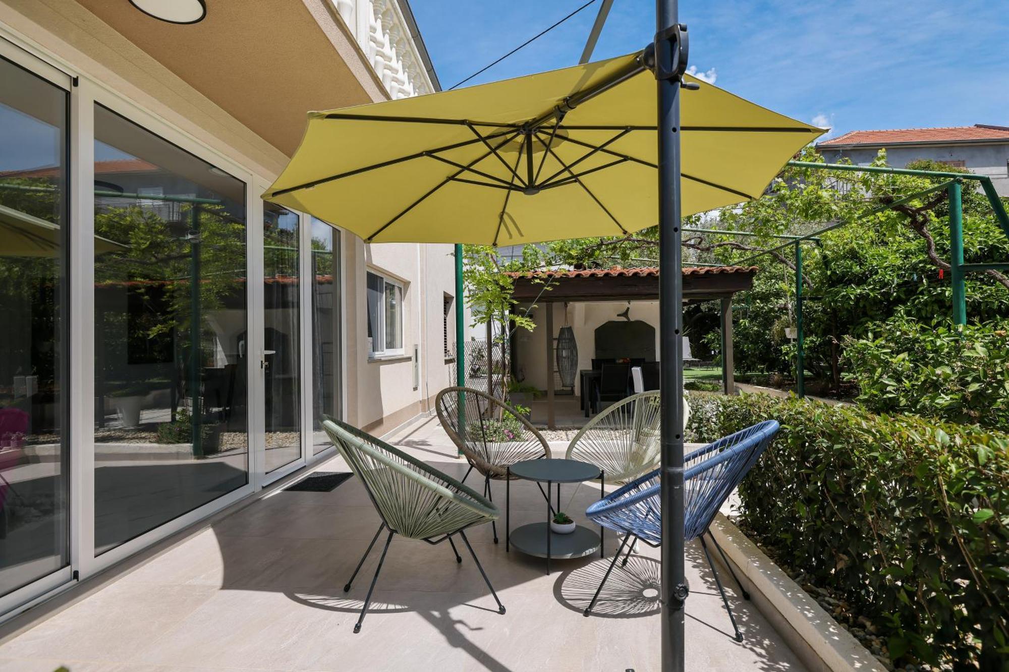 Studio Apartman Natale Zadar Zewnętrze zdjęcie